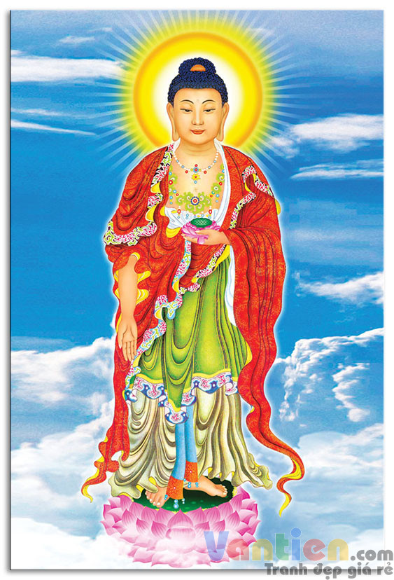 Tôi vẽ Phật