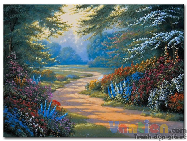 Con Đường Mùa Xuân M1784