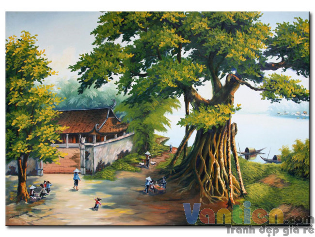 Làng Quê Thanh Bình M2008