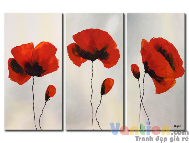 Poppy Khoe Sắc M0861