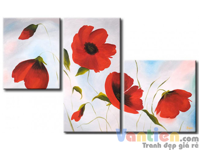 Poppy Khoe Sắc M0865