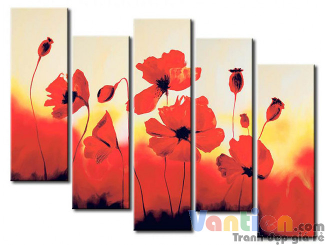 Poppy Khoe Sắc M0866