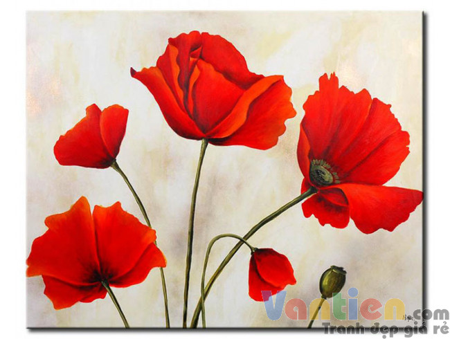 Poppy Khoe Sắc M0983