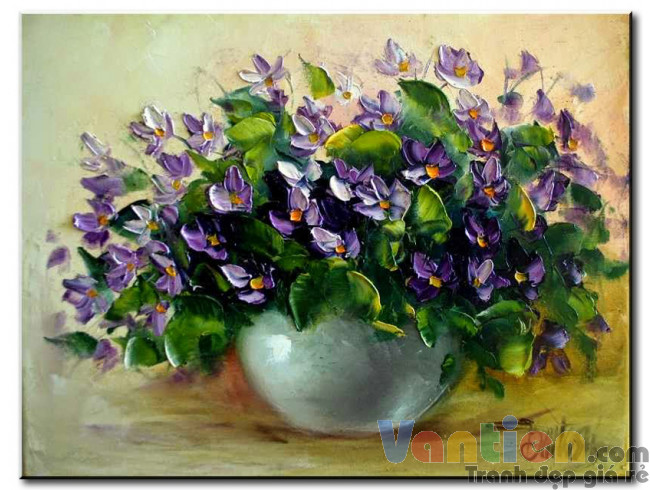 Violet Khoe Sắc M0445