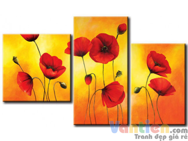 Poppy Khoe Sắc M0737