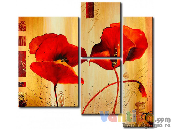 Poppy Khoe Sắc M0763