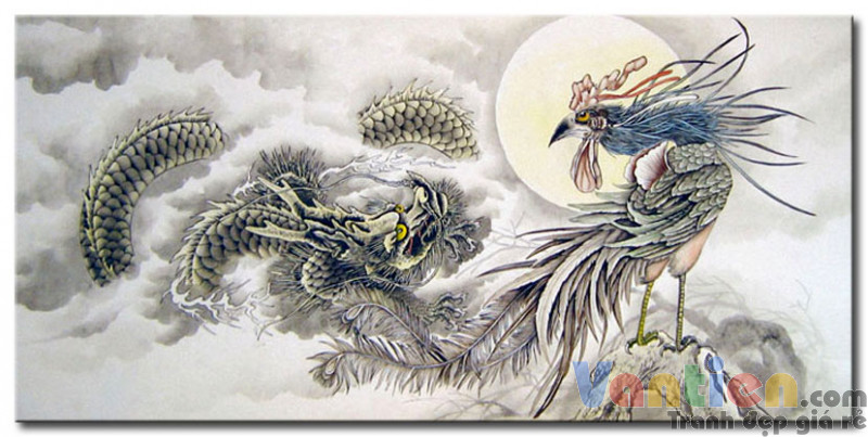 Khám phá với hơn 94 hình nền lưỡng long chầu nguyệt tuyệt vời nhất  POPPY