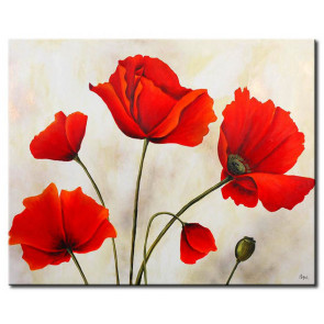 Poppy Khoe Sắc M0983