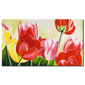 Tulip Khoe Sắc M1195