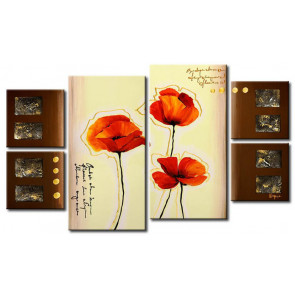 Poppy Khoe Sắc M0752