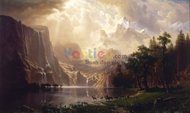 Albert_Bierstadt_Among_the_Sierra_Nevada_Mountains