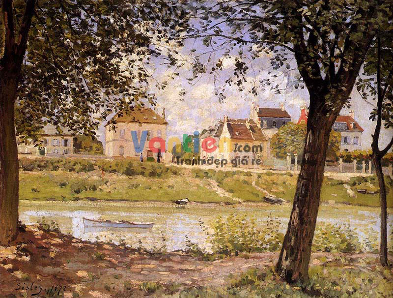 Alfred Sisley