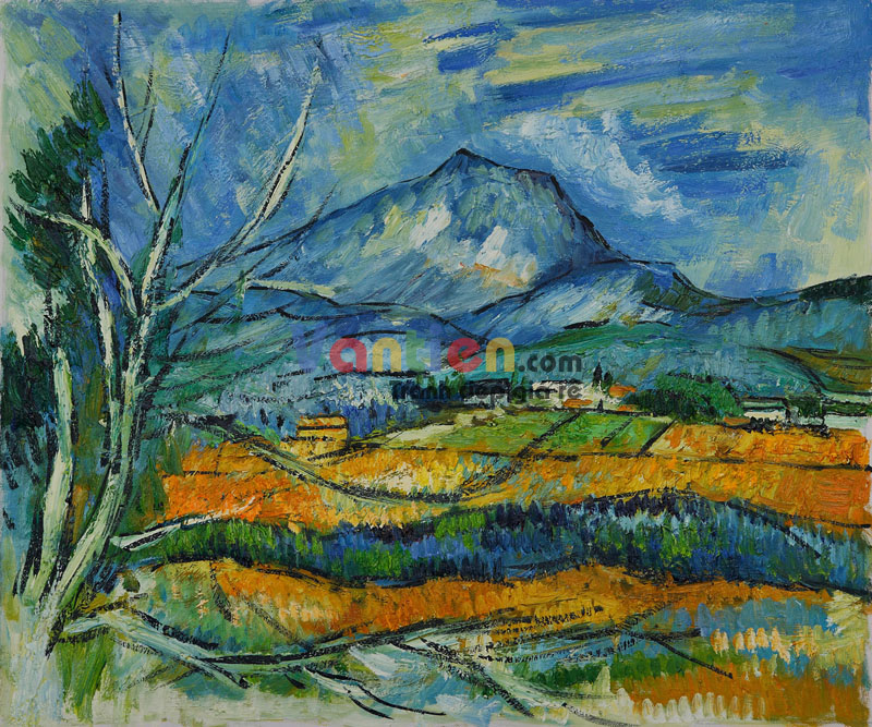 Paul Cezanne